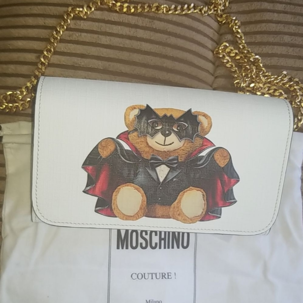MOSCHINO CROSSBODY BAG